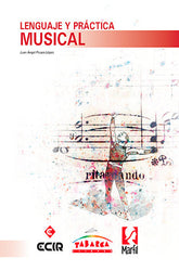 ✅ LENGUAJE PRACTICA MUSICAL 1ºNB 18 I AA,VV I MARFIL I 9788480254762